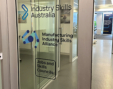 Read more about the article Manufacturing Alliance establishes itself in Canberra